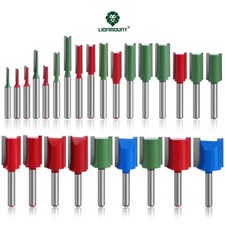 1/4"(6,35mm) Schaft Nutfräser