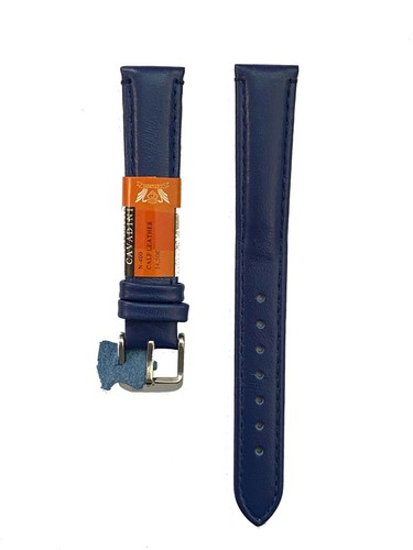 Echt top leder uhrenarmband - leder,