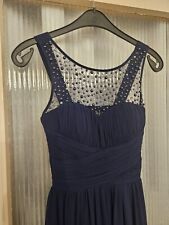 Damen Abendkleid Kleid Abschlussball Hochzeitskleid Cocktail Party