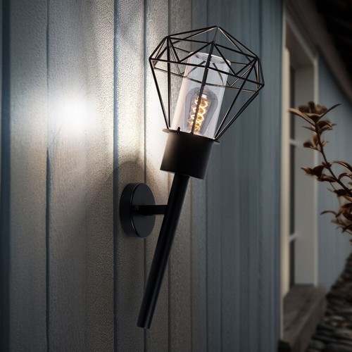 Wandleuchte hauswandlampe - wandleuchte,