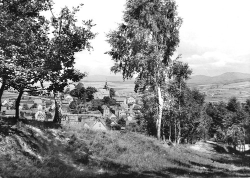 Wernshausen werra - ak,,