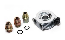 Ölfilter Adapter Sandwich