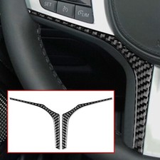 Carbon-Lenkradabdeckungs-Dekor