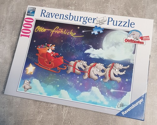 Ravensburger puzzle ottifanten - ravensburger,