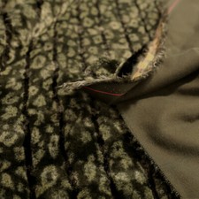 Kurzhaar Webpelz Fell Plüsch