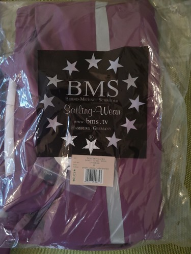 Regenjacke bms flexx 86 - bms,