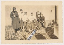 Foto Soldaten Wehrmacht