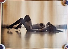 Poster Plakat "Sexy girl on