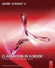 Adobe Acrobat X Classroom in a