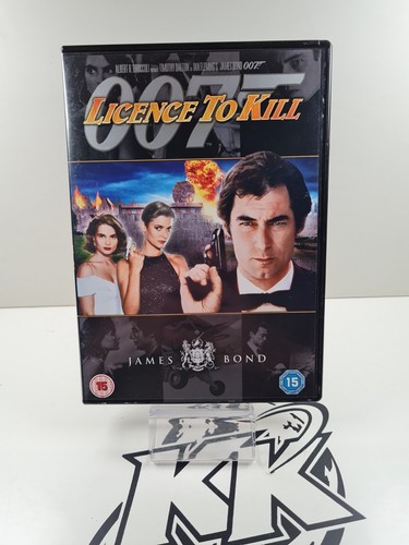 James bond 007 licence - 007, kill