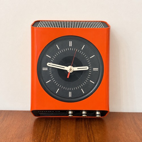 Europhon h10 funkuhr radio - europhon,