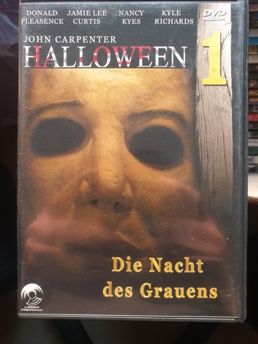 Halloween die nacht des - die,