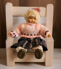 Vtg Kein Spielzeug Puppen Für