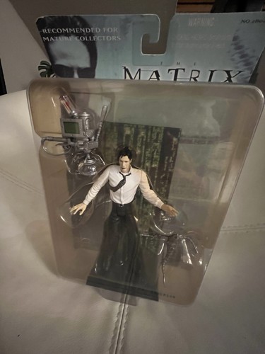 Neo matrix figure - matrix,