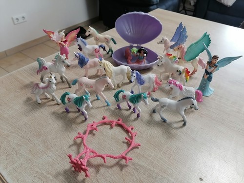 Schleich bayala pferde - bayala,