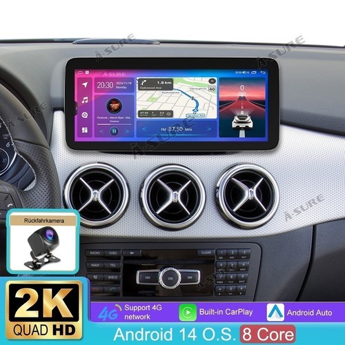 Mit kam android - android, autoradio