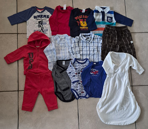 Baby kleidungspaket set kombi - baby,