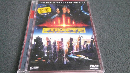 Dvd das fünfte - fÜnfte, (1997)