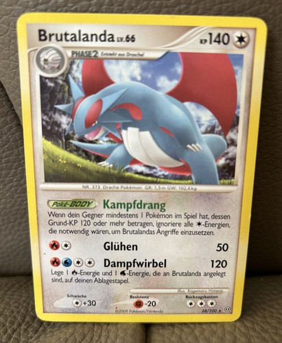 Pokemon brutalanda deutsch - pokemon,
