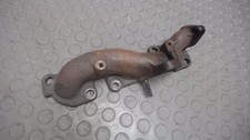 Auspuffkrümmer Vorn Peugeot 407 HDi 205 Bi-turbo Automatik