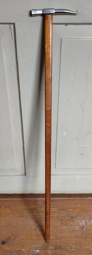Bergsteiger eispickel 1920 - eispickel, um