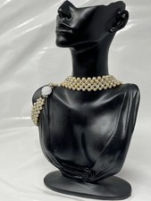 Eleganter Choker Kette Armband