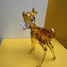 Swarovski disney bambi - swarovski,