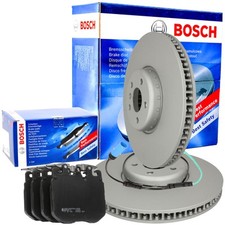 BOSCH Bremsscheiben Beläge