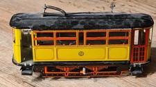 Straßenbahn Blech