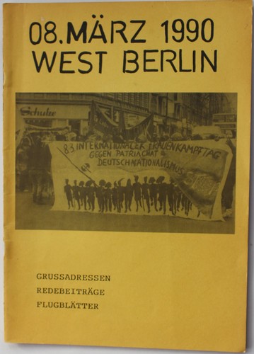 März internationaler - 8.,