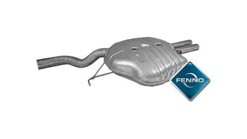 Fenno auspuff esd - fenno,