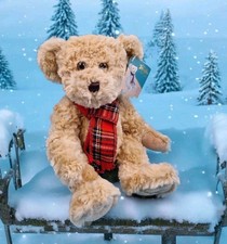 Douglas Teddy Bär 2003 Editionsbär Sammler Unbespielt Stofftier Plüsch Braun