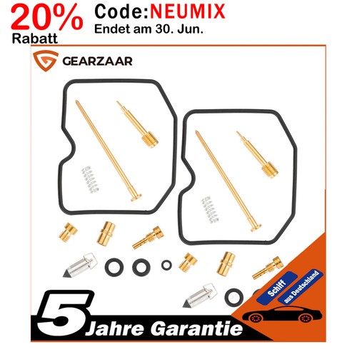 Vergaser reparatursatz - vergaser,