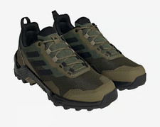 adidas Terrex Eastrail 2 Herren Wanderschuhe Trail / Outdoor Grün Oliv Gr. 41 ⅓
