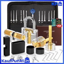 Lockpicking Set 32-teilig mit