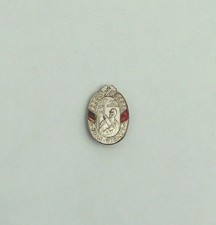 SDAG Wismut, Abzeichen für 10 jährige Tätigkeit, ansehen!