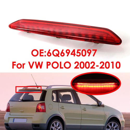 Bremslicht rot led dritte - rot,