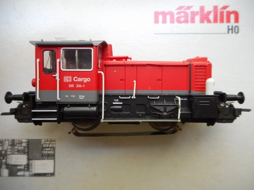 Märklin 335 köf 3 - h0,