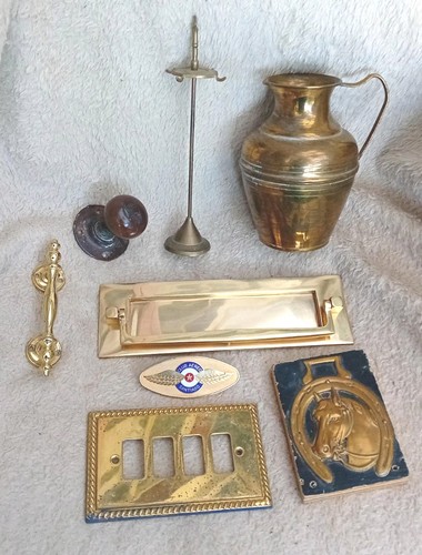 Messing restposten diverse - messing,