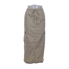 Mango, Maxirock, Größe: 40, Beige, Einfarbig, Damen -qRD