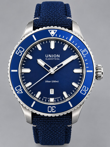 Union glashütte belisar sport - union,
