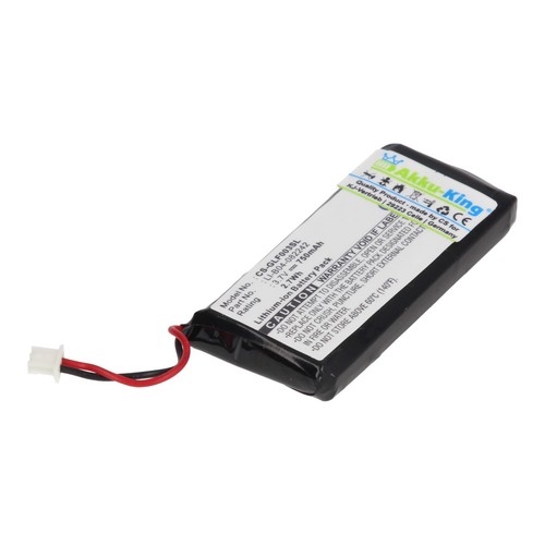Akku für golfbuddy - akku, dsc-gb100k
