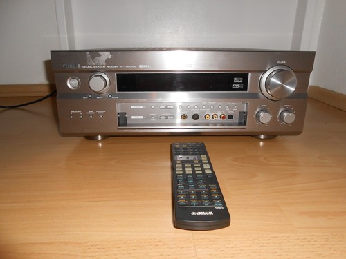 Yamaha receiver v 1300 - av-receiver, rx-v