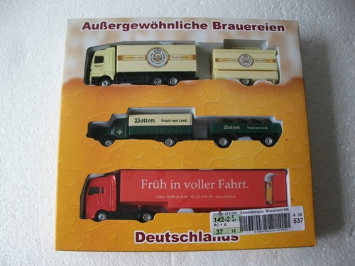 Sammeltrucks 3er set - sammeltrucks,