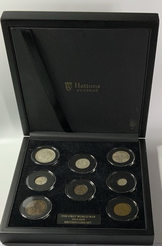 Hatton london ww1 - of,