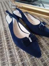 Pumps Schuhe Peter Kaiser Leder 40 Neu