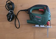 Bosch PST 650 500 W Stichsäge + Stichsägeblätter