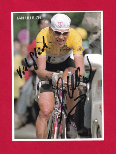 Jan ullrich deu radsport - jan,