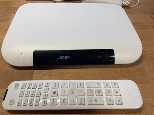 Telekom media receiver - media, 401