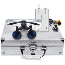 Lupenbrille Brillenlupe